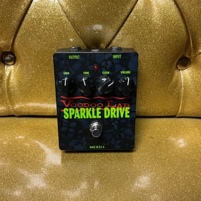 Voodoo Lab Sparkle Drive 2010s - Black used image 1