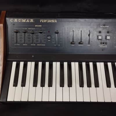 Crumar Performer 1987 image 2