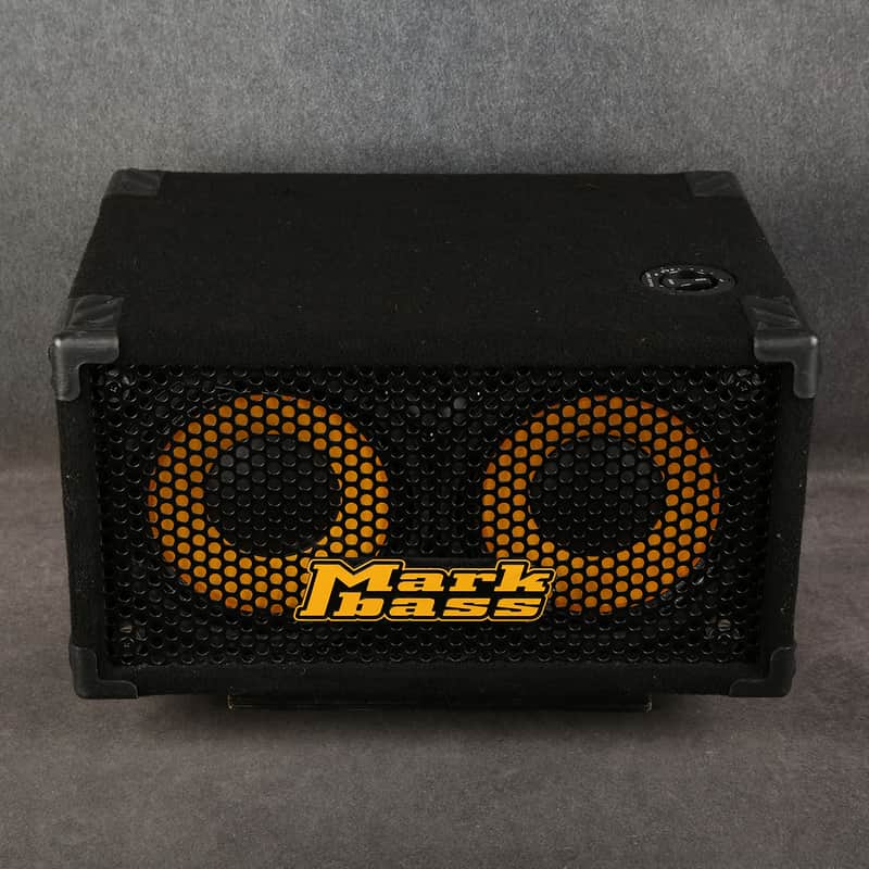 Markbass Traveller 102P 8ohm 2x10 Bass Cabinet - 2nd Hand image 1