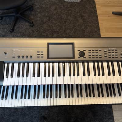 Korg Krome EX 61 2019 - Black
