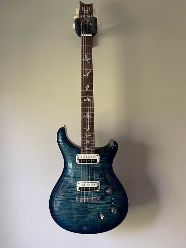 PRS Paul’s Guitar 2023 - Cobalt Blue image 1