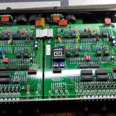 Aphex 320A Compellor 2010s - Black image 22