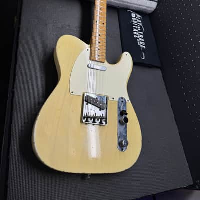 1958 Fender Telecaster - Blonde Refin - VIDEO image 9