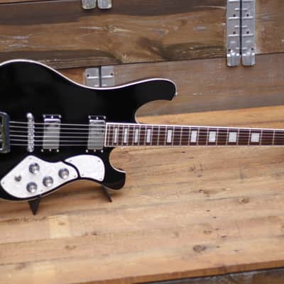 Schecter Diamond Series Stargazer 2009 - Black image 4