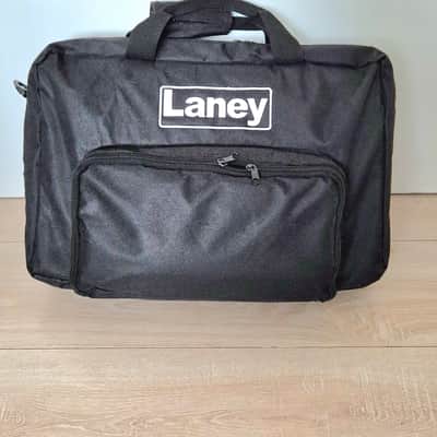 Laney IRT-Studio Ironheart Rackmount Tube Guitar Amp Head 2010s - Black image 5