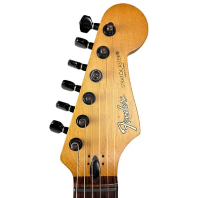 Fender Japan SF-456 Stratocaster 1984-1987 - Black image 9