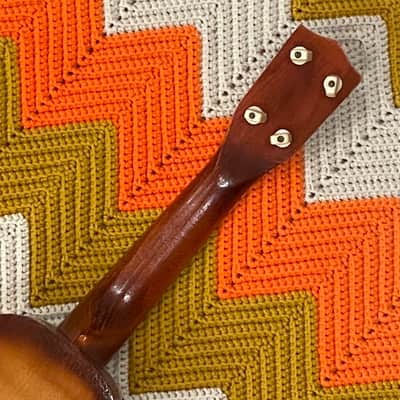 Harmony Soprano Ukulele - 1960’s Made in USA 🇺🇸! - Great Little Uke! - Great Condition! - image 7