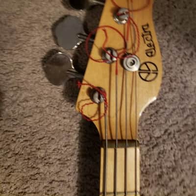 Electra Bass Phoenix 1981 Black image 6