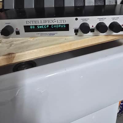 RFX MP128 Midibuddy 1999 - Metal Grey/Black image 3