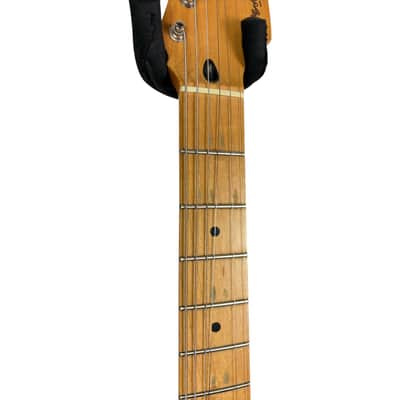 Fender Deluxe Powerhouse Stratocaster 1998 - Lake Placid Blue image 7