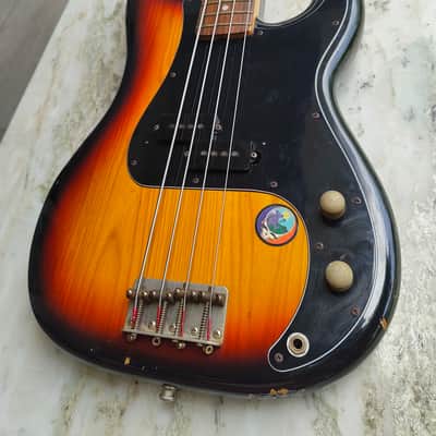 Tokai Hard Puncher PB-60 1981 image 3