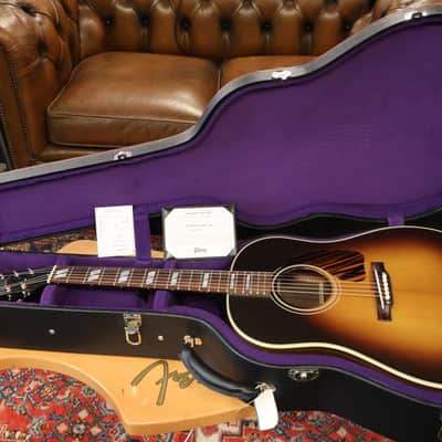 Gibson Custom 1942 Banner Southern Jumbo image 8