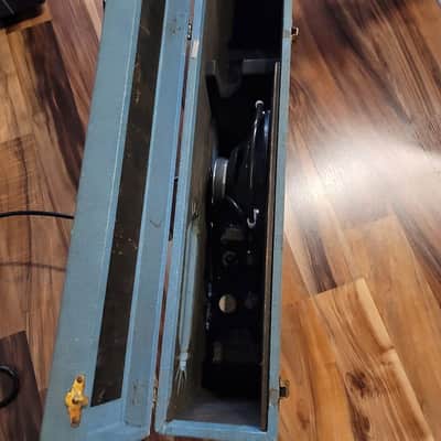 1960 Airline Model 7214 w/ 1964 Amp-in-Case image 9
