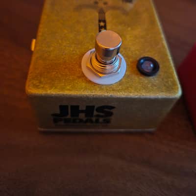 JHS Morning Glory V4 2016 - Present Gold image 3