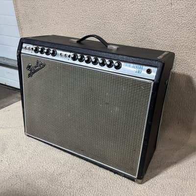 Fender Twin Reverb "Drip Edge" w/ JBL D120 Speakers image 4