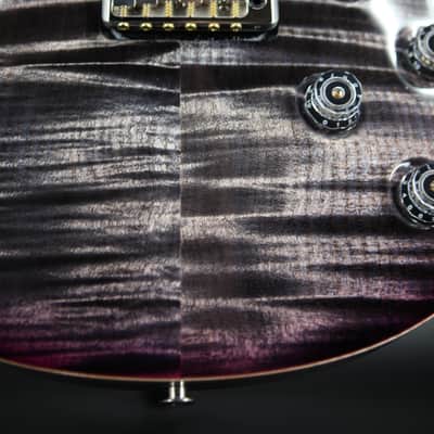 PRS Mark Tremonti Signature Tremolo - Charcoal Purple Burst image 11