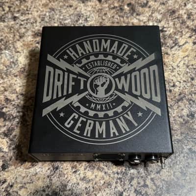 Driftwood Amplifiers Loadbox Reactive Guitar Bass Tube Amp Head DI image 1