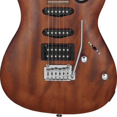 Ibanez GSA60-WNF GIO GSA Electric Guitar 6-String - Walnut Flat image 7