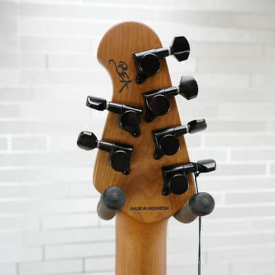 Sterling Rabea Massaad Signature Sabre - Ashen Burst image 15