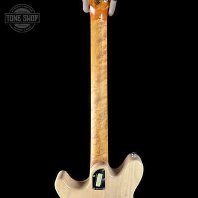 Used Ernie Ball Valentine Trans Buttermilk w/Case TSU24131 image 10