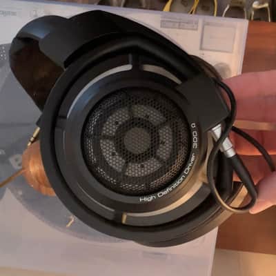 Sennheiser HD 800 S Headphones 2010s - Black image 5