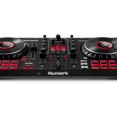 NUMARK MixTrack Platinum FX - Controller per DJ 4 Deck image 3