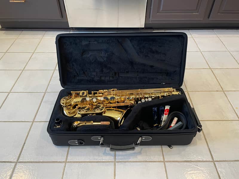 Yamaha YAS-62III Professional Alto Saxophone