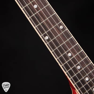 Gibson ES-335 Satin Cherry 7.11 #230050063 image 9