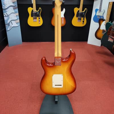 Fender American Standard Stratocaster HSS Sienna Burst 2003 image 18