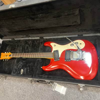 1967 Mosrite Mark I image 10