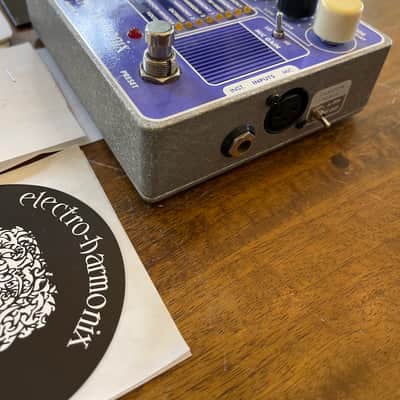 Electro-Harmonix Voice Box Harmony Machine & Vocoder 2009 - Present - Purple / Black image 4