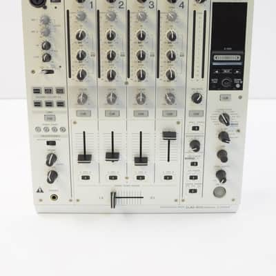 Pioneer DJM-900nexus Limited Edition White Mixer - In Box DJM- 900 Nexus image 3