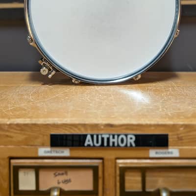Pearl 13x3" Steel Piccolo Snare Drum image 5