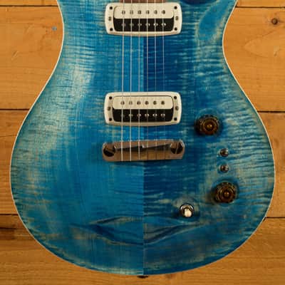 PRS Paul's Guitar - Faded Blue Jean image 3