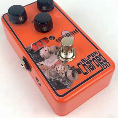 Catalinbread SuperCharged OD (Brand New, Old Stock, N.O.S.) image 2
