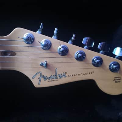 Fender "10 for '15" Limited Edition American Standard Oiled Ash Stratocaster with Maple Fretboard 2015 - Natural w/OHSC image 9