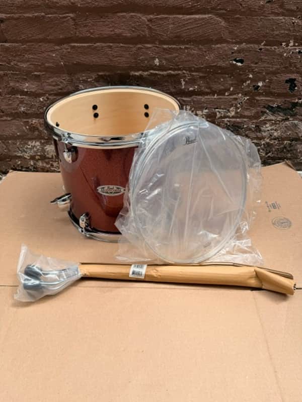 Pearl MDT 13"x12" Floor Tom MDT1312F/C704 image 1