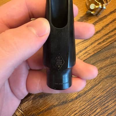 Meyer New York USA 6M for Alto Sax image 3