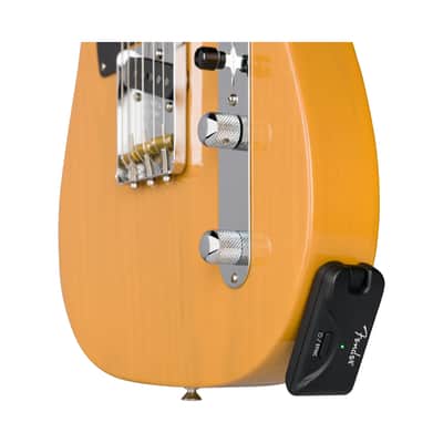 Fender Telepath Wireless Guitar Transmitter System image 6