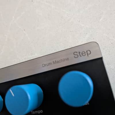 Polyend Step Drum Machine 2025 - Present - Silver Bild 6