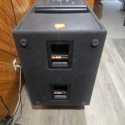 JBL MP255s - Passive Dual 15" Subwoofer Cabinet Local pickup only near Allentown Pennsylvania image 2
