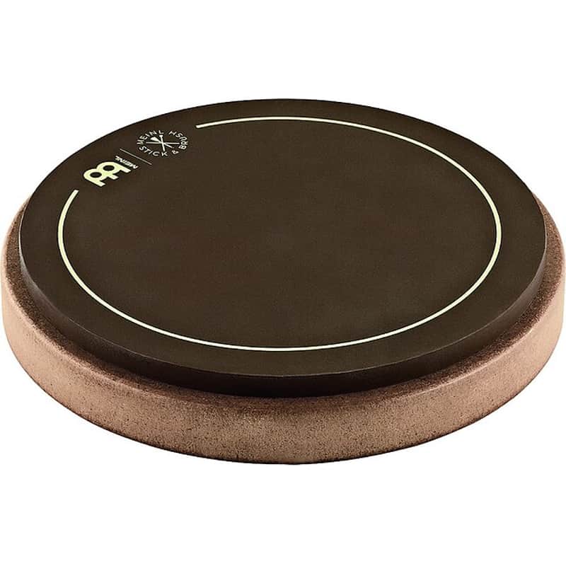 MEINL SB508 Practice Pad 6 Zoll Übungspad image 1