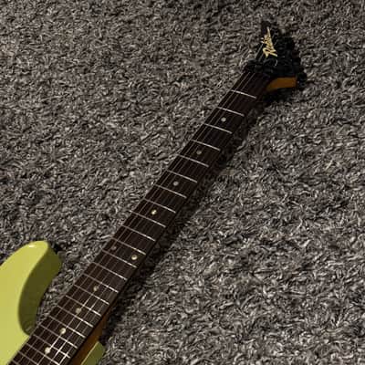 1988 ESP Robin ‘Medley’ MIJ Green Pearl image 15