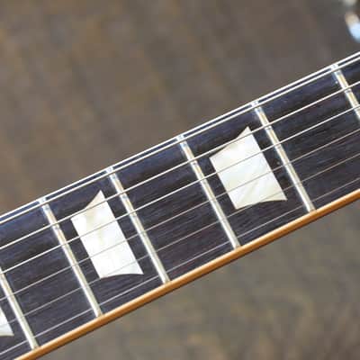 2007 Gibson Custom 1958 Les Paul Standard Reissue Electric Guitar LPR8 Cherry Sunburst + COA & Gibson Case image 10