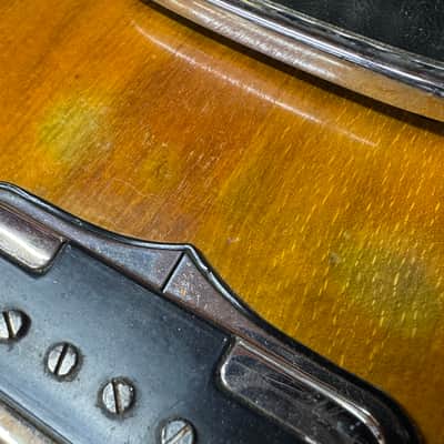 Fender Wildwood Coronado I Loaded Body Late 60s - Wildwood image 24