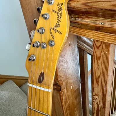 2011 Fender Made in Japan Pawn Shop '51 Telecaster Stratocaster - strat/tele hybrid MIJ image 10