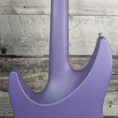 Aristides 060R Purple w/Mono Gigbag - Used image 8