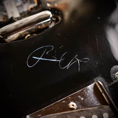Fender Telecaster Standard Black 1981 image 14