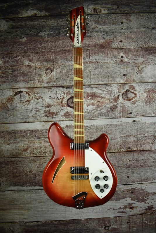 1966 Rickenbacker 360-12 image 1