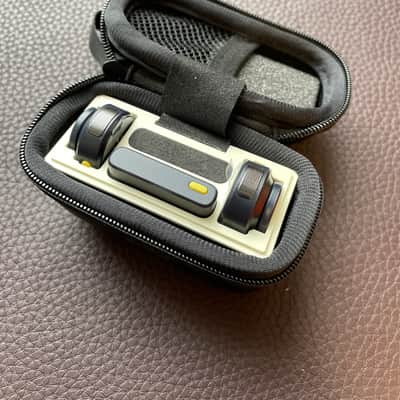 Luucco Airwave K2 Wireless Lavalier (USB-C Model with two mics) 2026 - Black image 3
